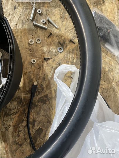 Руль на audi q5