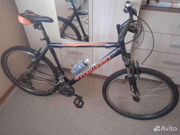 Велосипед б/у взрослый Forward размер 21