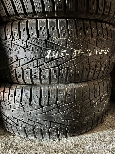 Nokian Tyres Hakkapeliitta 7 245/55 R19