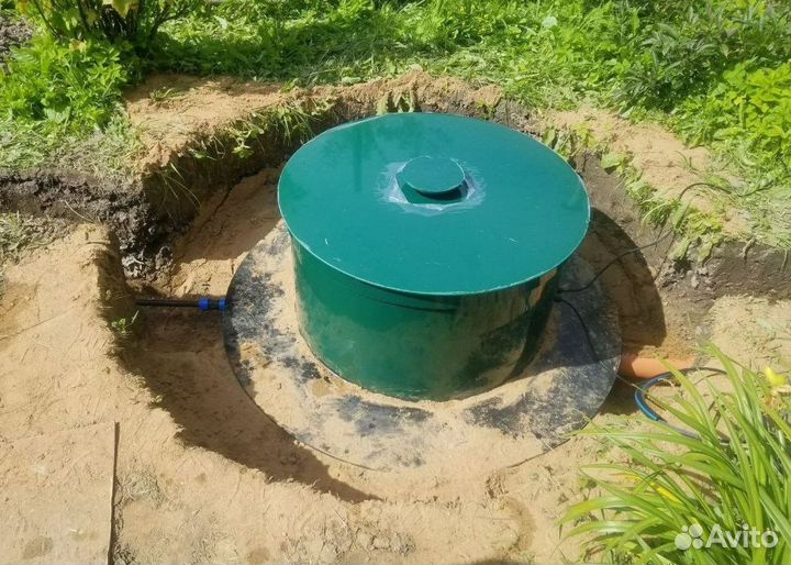 Септик Экослайм Лайт