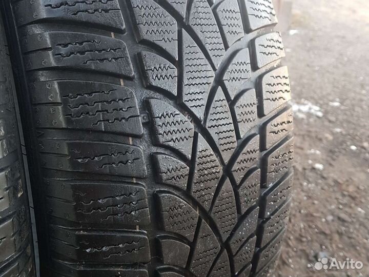 Dunlop SP Winter Sport 3D 235/50 R19
