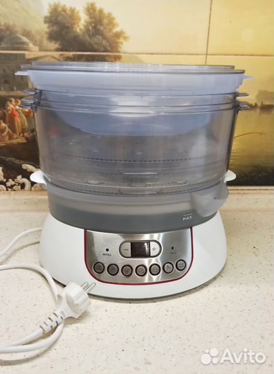 Пароварка Philips