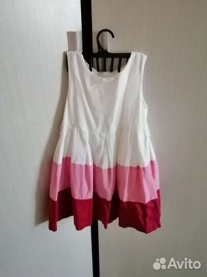 Платье для девочки 98