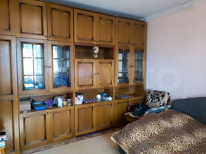 2-к. квартира, 53 м², 6/9 эт.