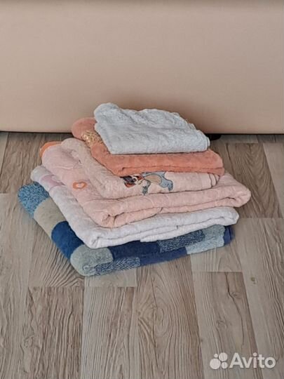 Полотенца ветошь пакетом 6 шт