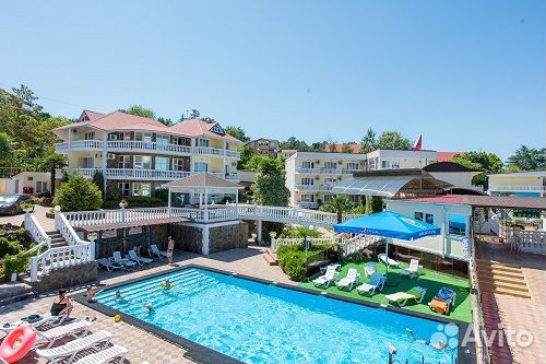 Няня в отель 4*