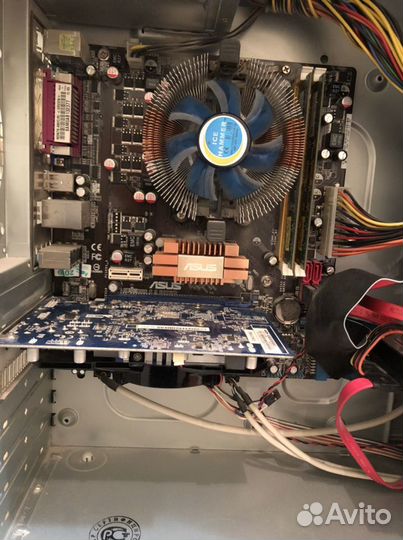 Системный блок AMD Athlon