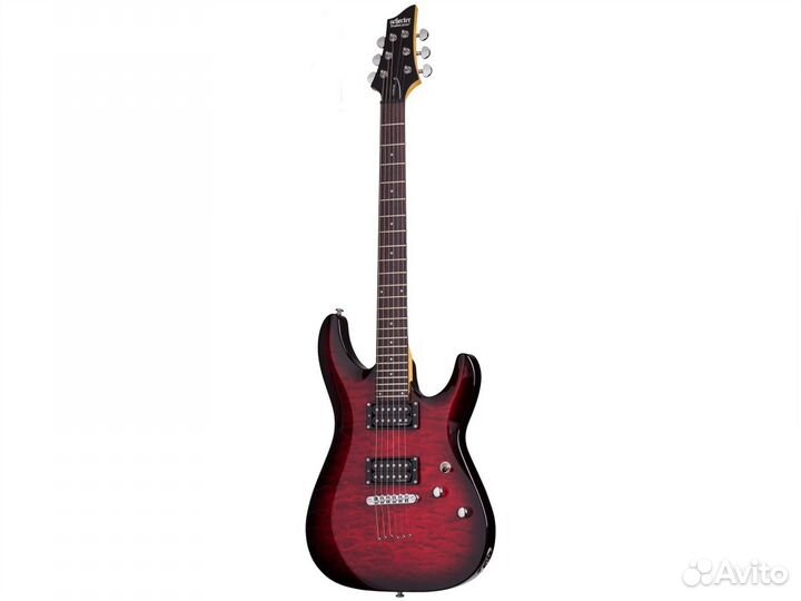 Schecter C-6 Plus stcb