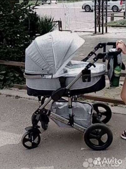 Коляска 2 в 1
