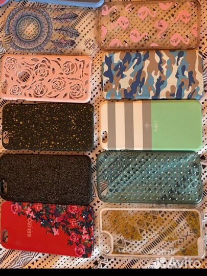 Чехлы на iPhone 6