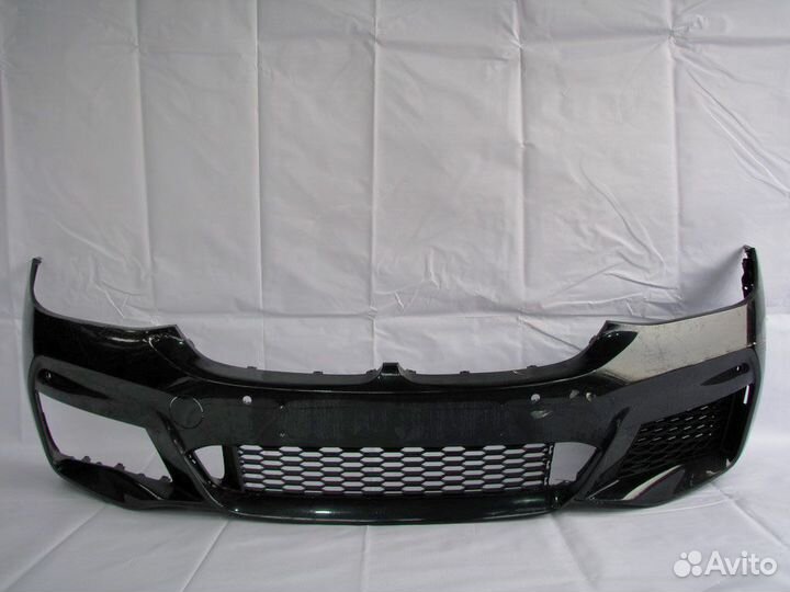BMW 6 G32 GT бампер передний 2017+