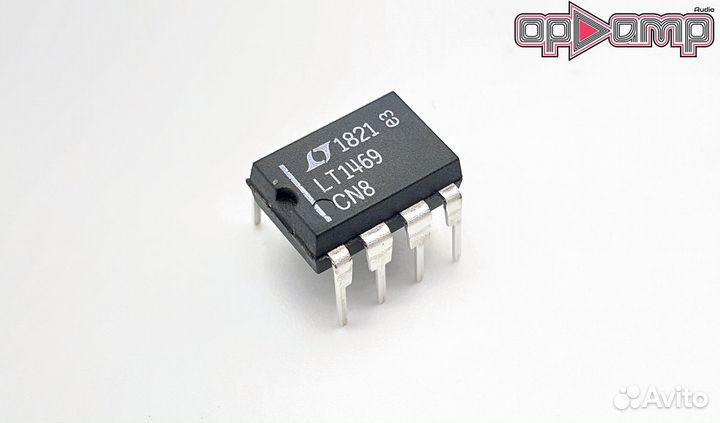 LT1469 операционный усилитель оригинал