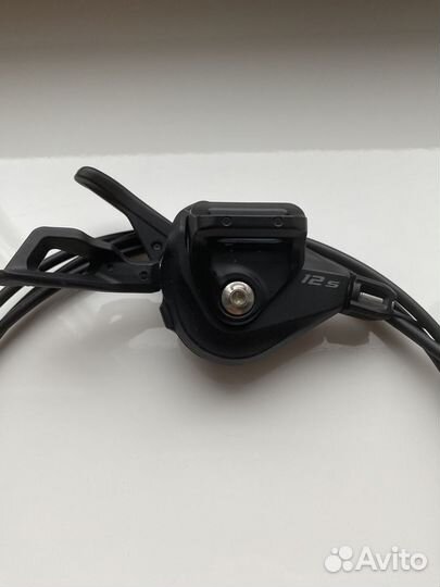 Манетка Shimano Deore SL-M6100-IR