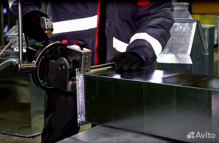 Радиальный вентилятор, вентилятор промышленный