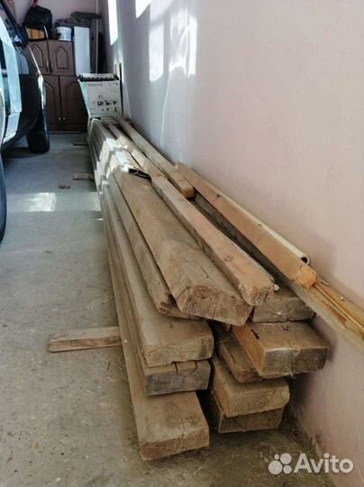 Балки строительные