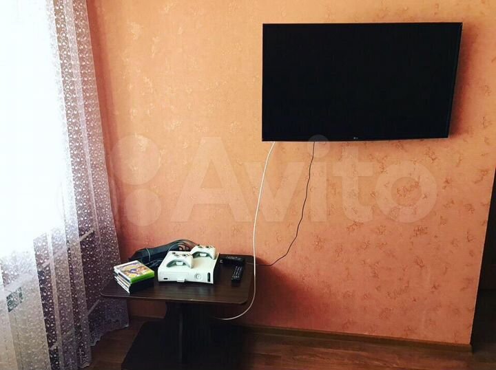 2-к. квартира, 45 м², 3/6 эт.