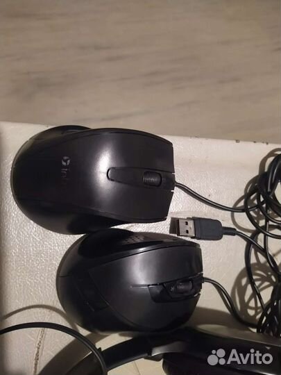 Игровая мышь