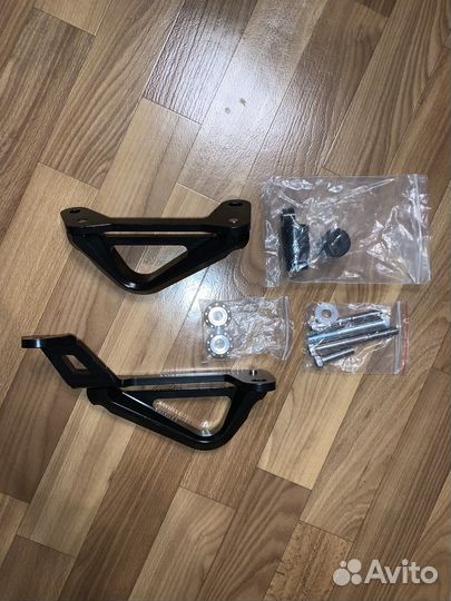 Слайдеры Yamaha MT - 09