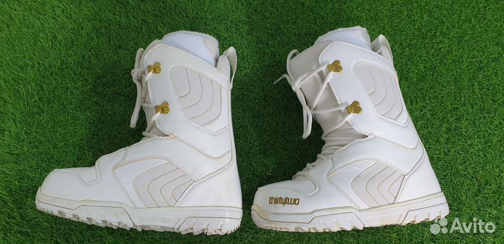 38 размер Thirtytwo Сноубордические ботинки