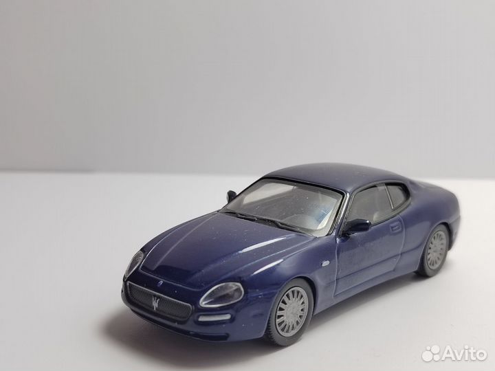Aston Martin+ Maserati+Lamborghini 10 моделей 1/43