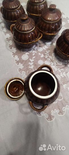 Горшочки для запекания