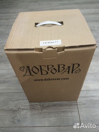 Мини-бражная колонна 