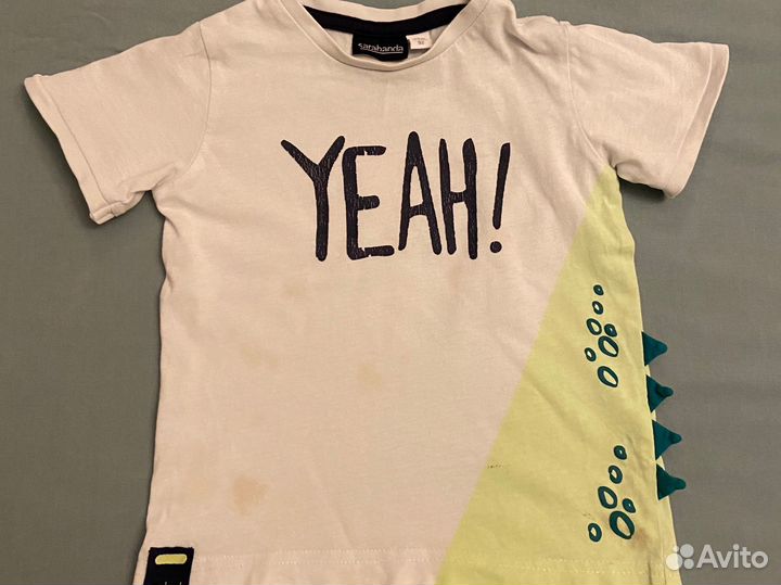 Детский костюм тройка Дракон 92