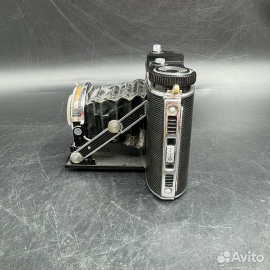 Фотоаппарат Agfa Jsolette Compur 1:45