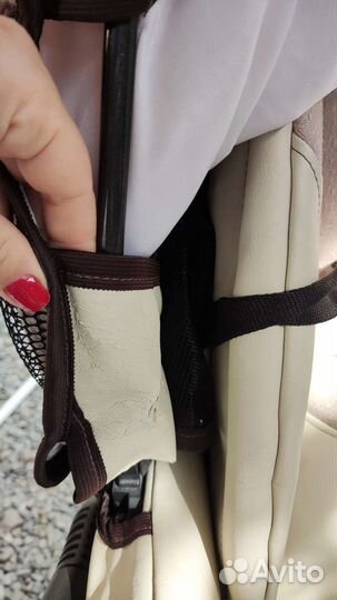 Коляска 3 в 1 + Yoya care в подарок