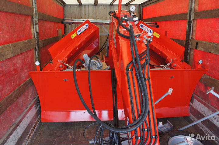 Планировщик почвы Rossetto LMN, 2022