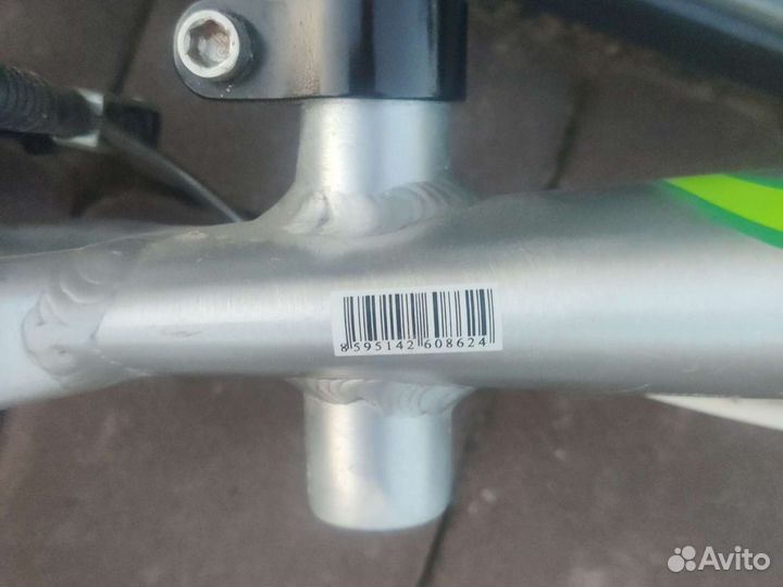 Беговел детский yedoo too too alu