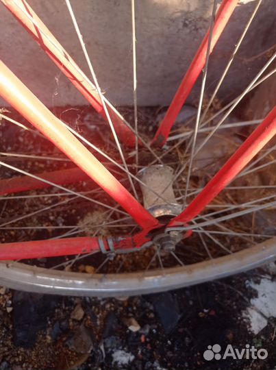 Велосипед Урал