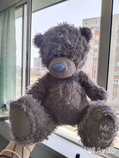 Мишка Тедди