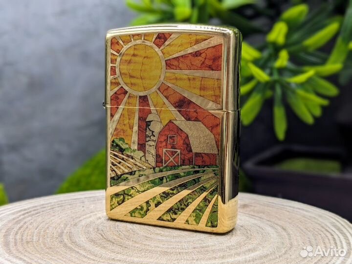 Зажигалка Zippo 81028 Оригинал