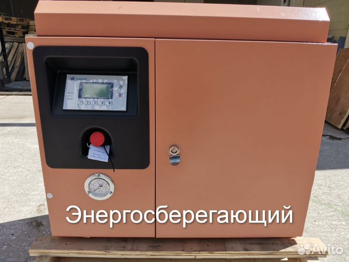 Винтовой компрессор переменная частота 5,5кВт