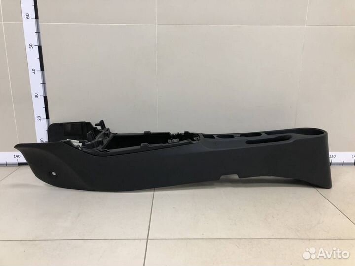 Консоль центральная Kia Rio 4 FB 2017