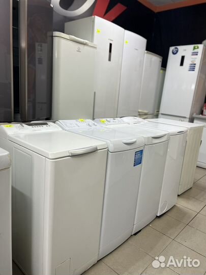 Стиральные машины