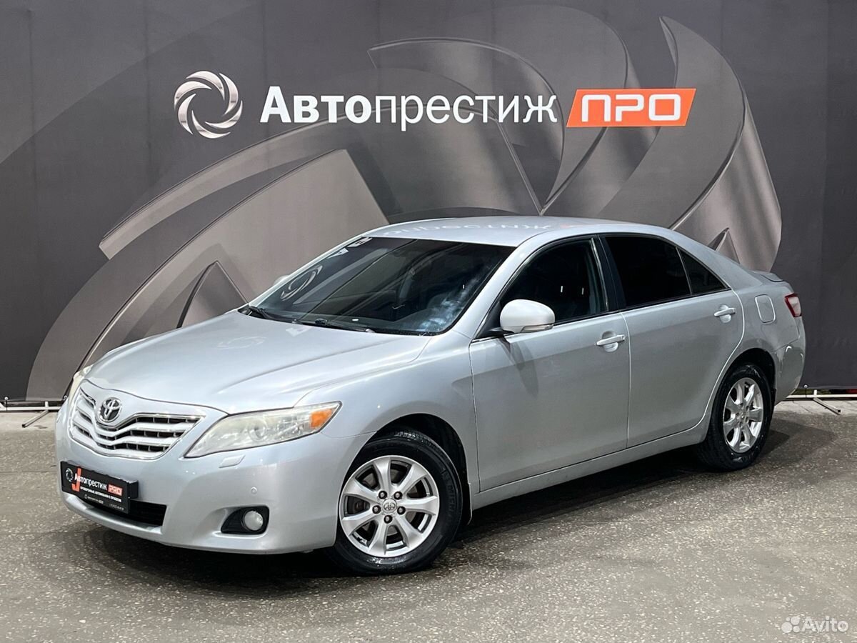 Toyota Camry 2.4 AT, 2010, 232 050 км