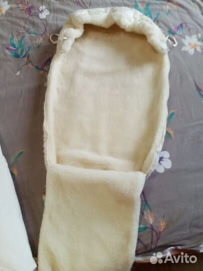 Конверт Chepe Premium на выписку зимний