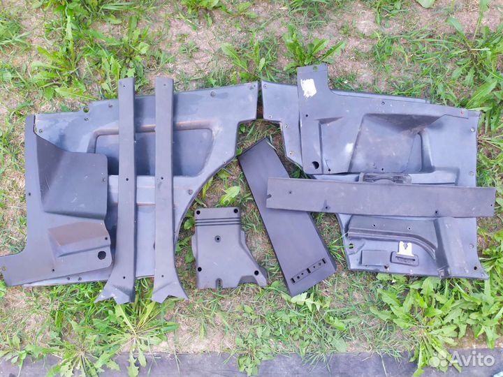 Запчасти на ваз 2108