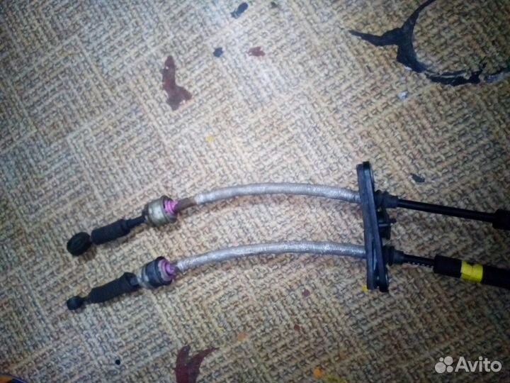 Тросс МКПП Фиат Дукато и др