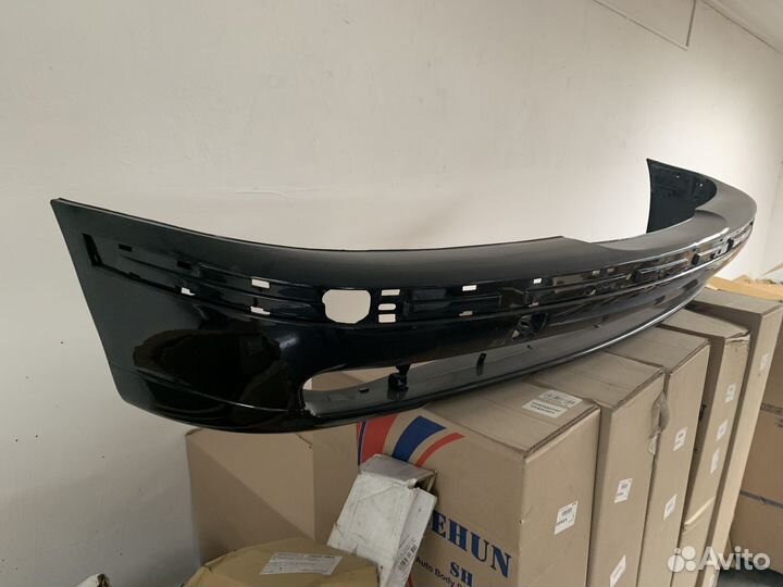 Бампер bmw 5 e39