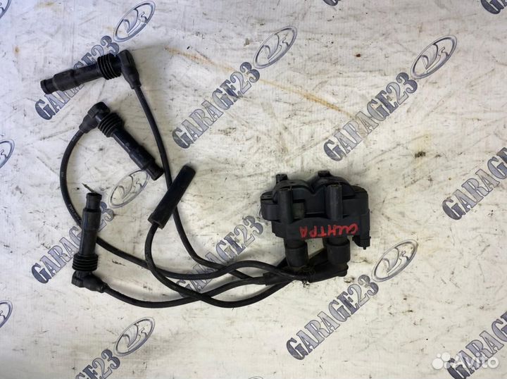 Модуль зажигания Opel Sintra