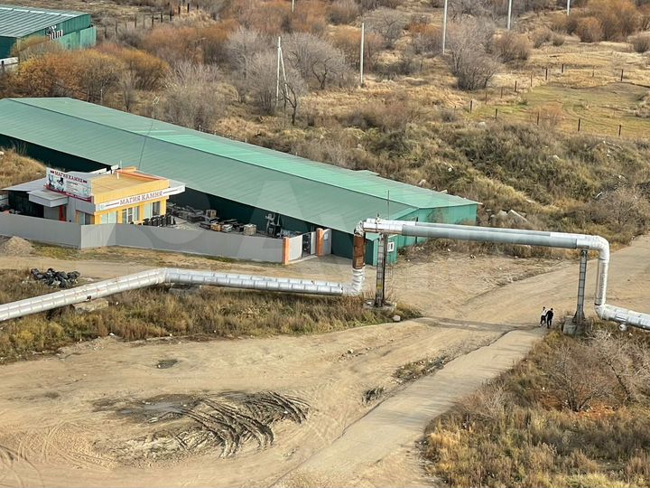 Склад, 1000 м²