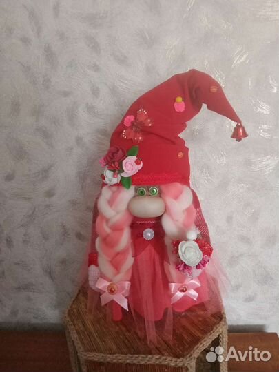 Скандинавский гном