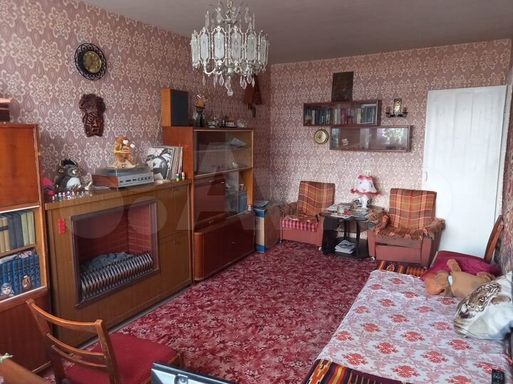 2-к. квартира, 53,1 м², 3/5 эт.