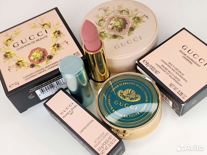 Набор косметики Gucci