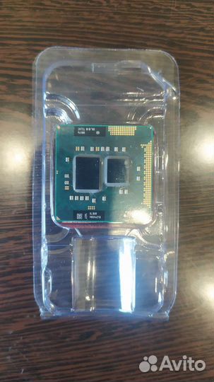 Процессор Intel p6100