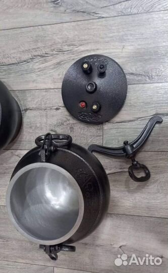 Aфганский Kaзан 12 литров