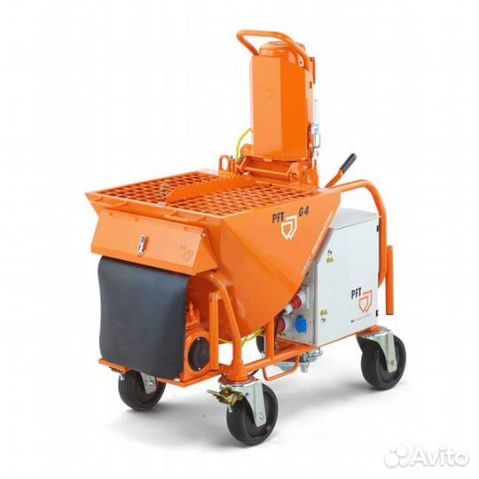 Механизированная штукатурка. Требуются бригады